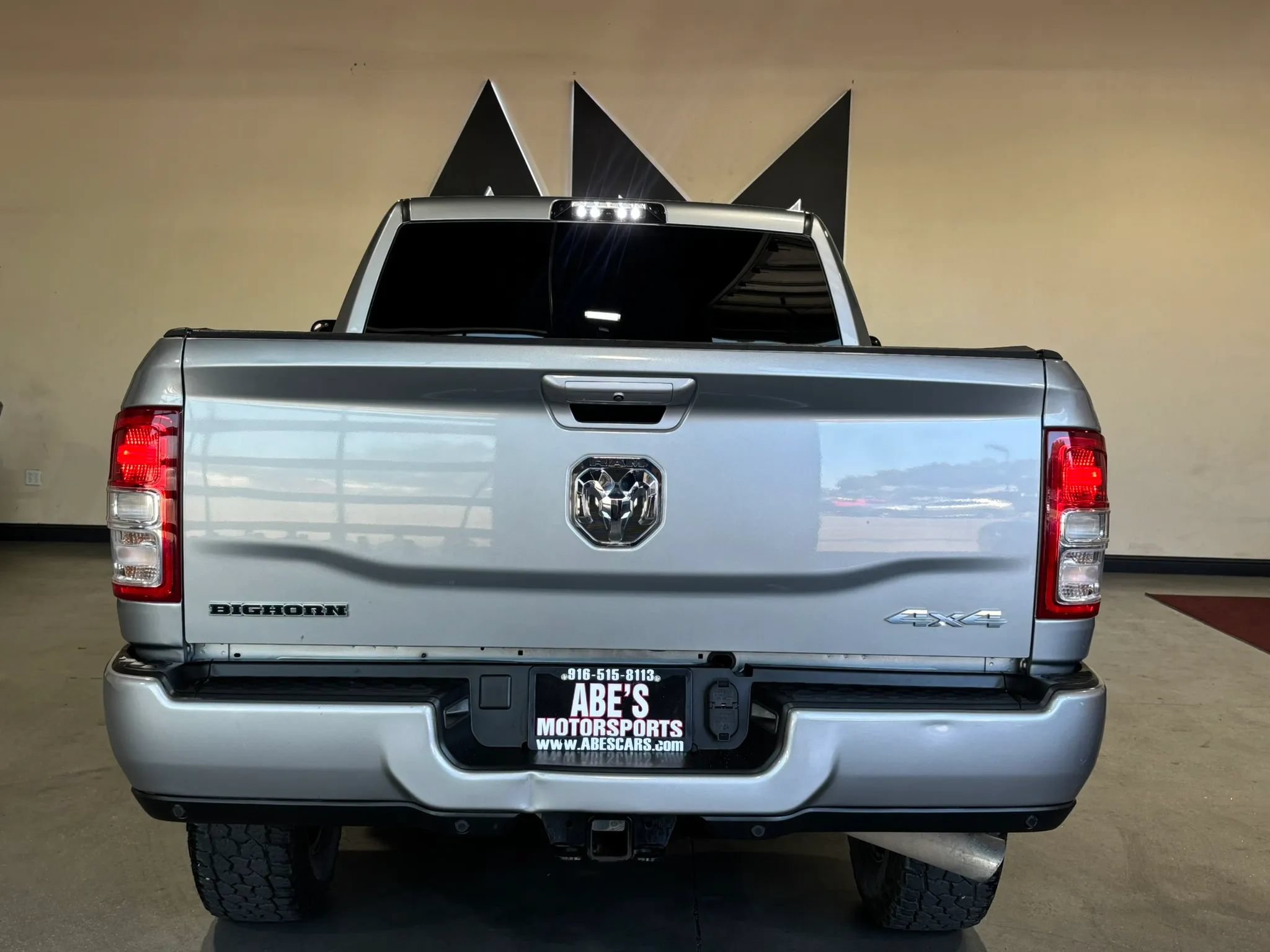 Used 2021 RAM 2500 Big Horn w/ Level 1 Equipment Group AWD/4WD image 5