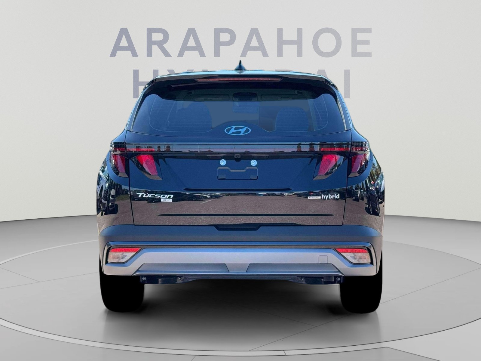New 2026 Hyundai Tucson Blue SE AWD/4WD image 6