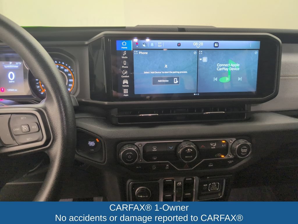 Used 2025 Jeep Gladiator Sport AWD/4WD image 16