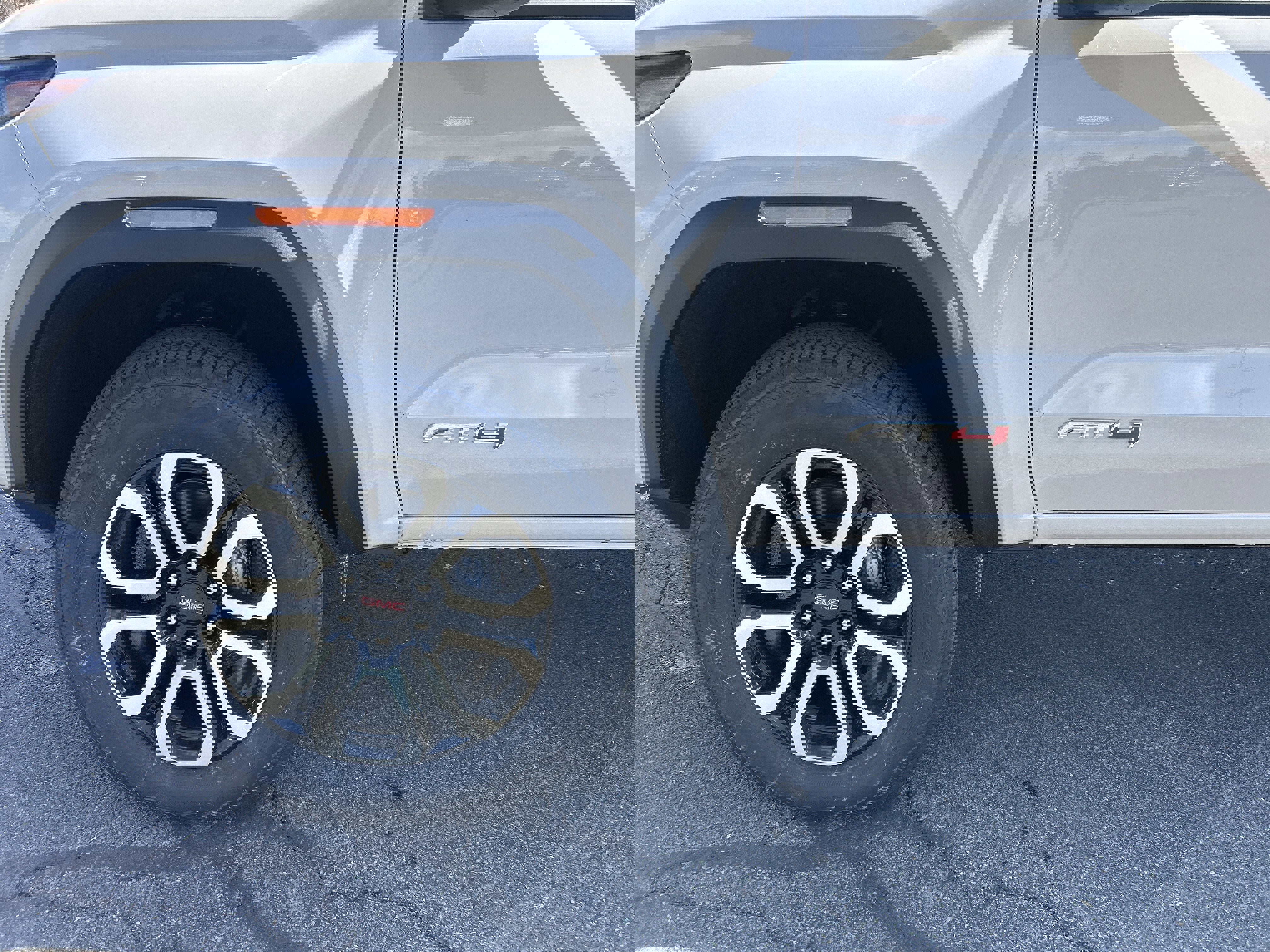 New 2026 GMC Canyon AT4 w/ Technology Plus Package image 3