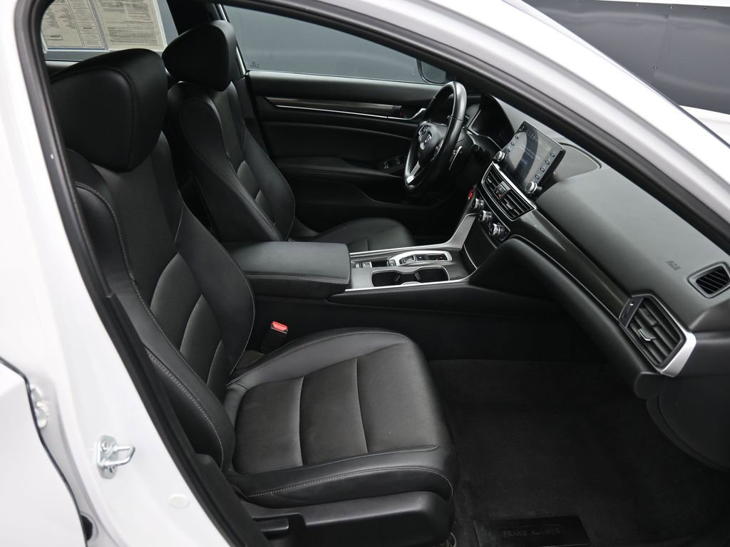 Certified 2022 Honda Accord Sport image 24