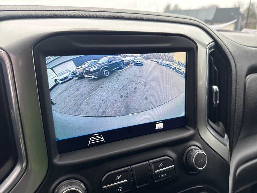 Used 2021 Chevrolet Silverado 1500 LT image 20