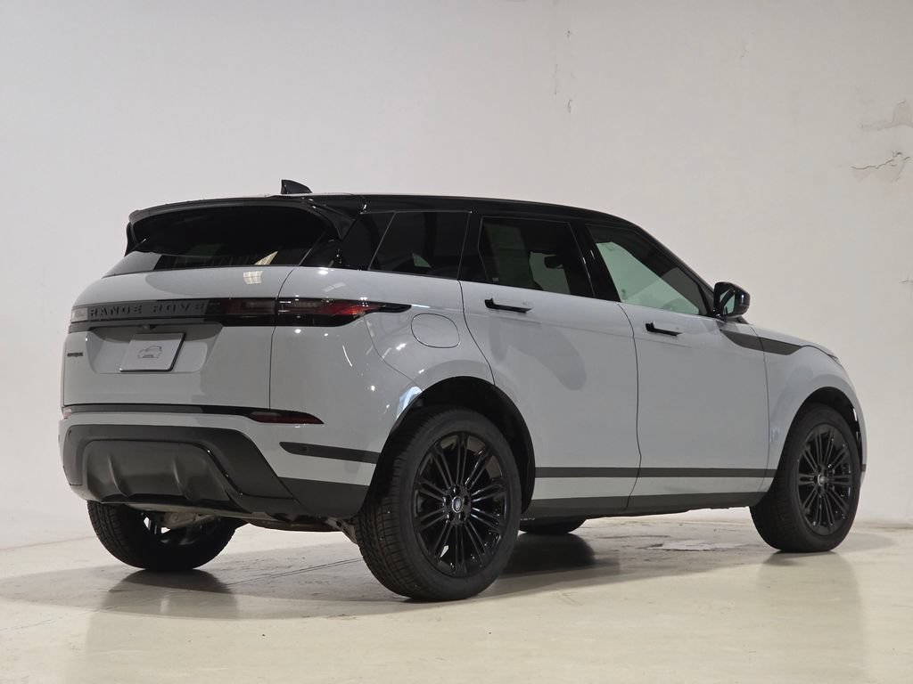 Certified 2024 Land Rover Range Rover Evoque S AWD/4WD image 5