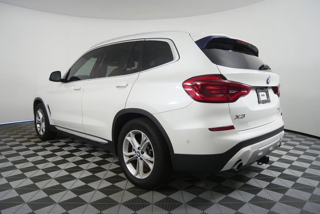 Used 2021 BMW X3 sDrive30i w/ Convenience Package RWD image 5
