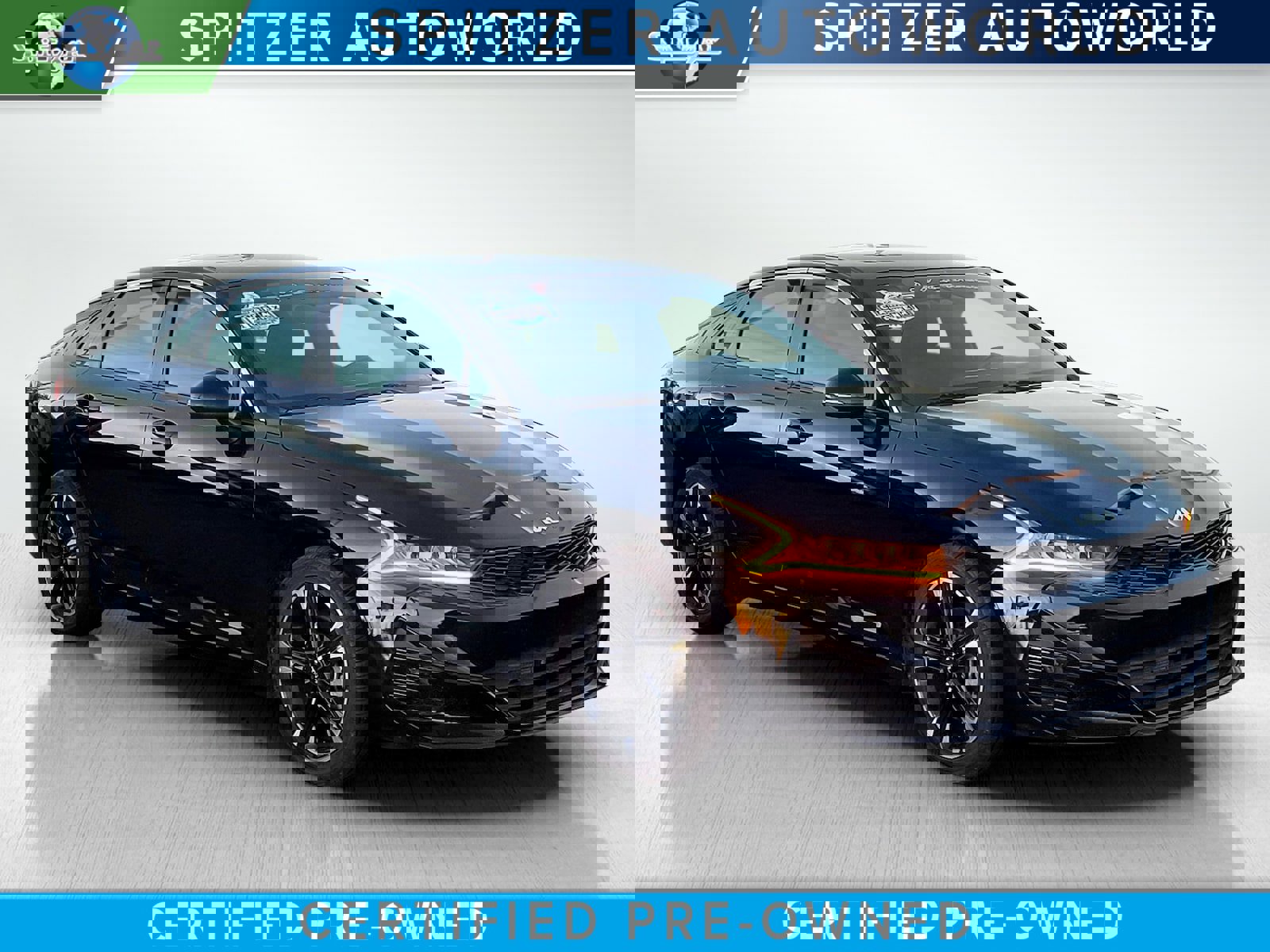 Used 2023 Kia K5 GT-Line