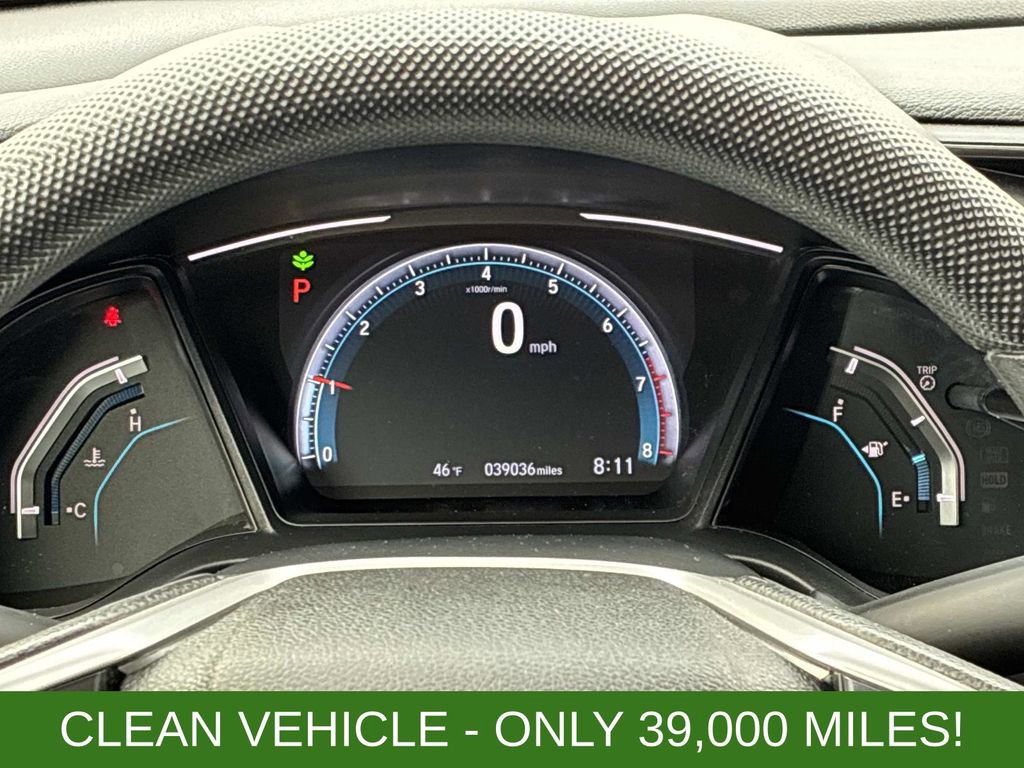Used 2021 Honda Civic LX image 25