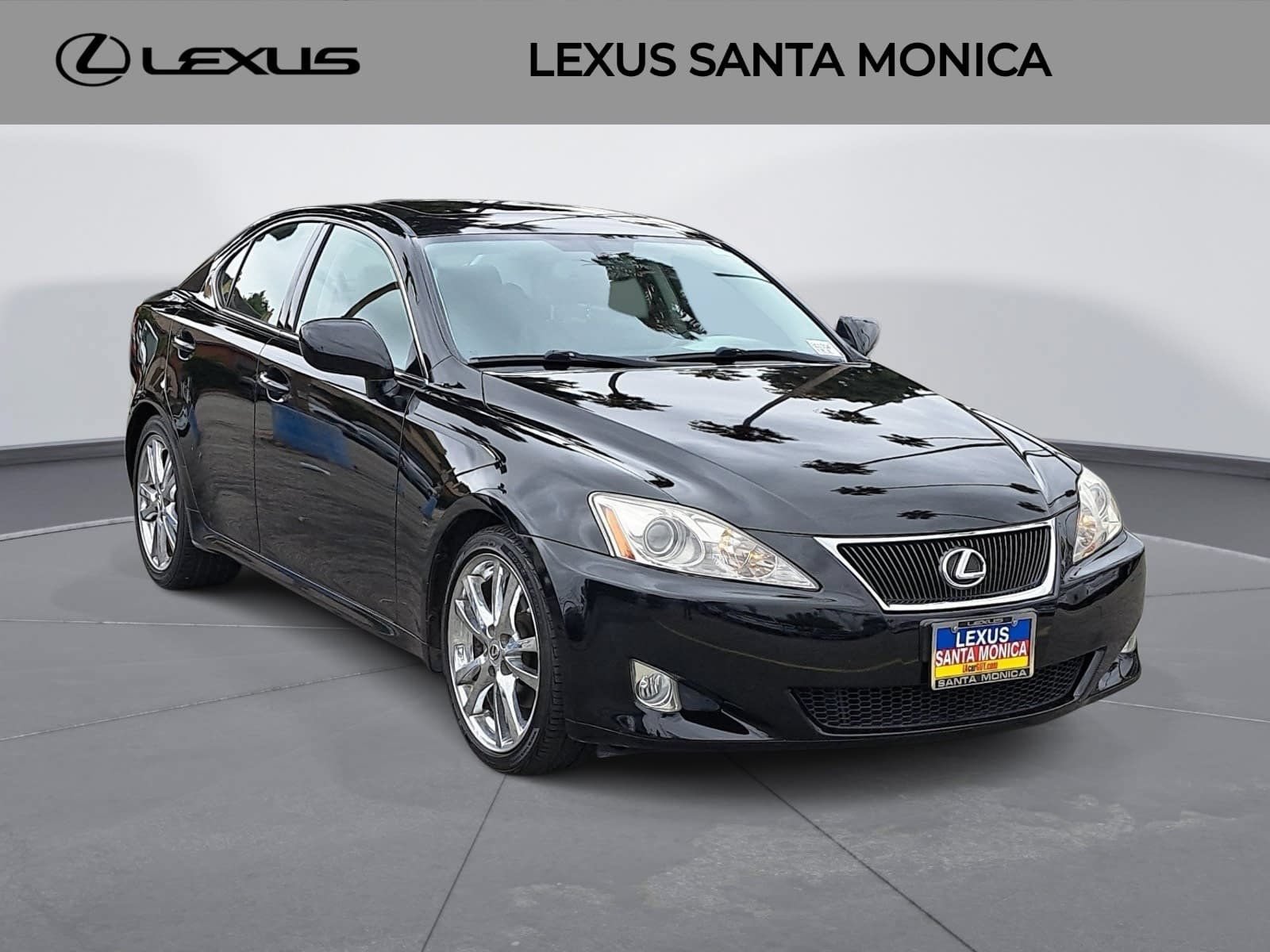 Used 2007 Lexus IS 250 RWD image 3