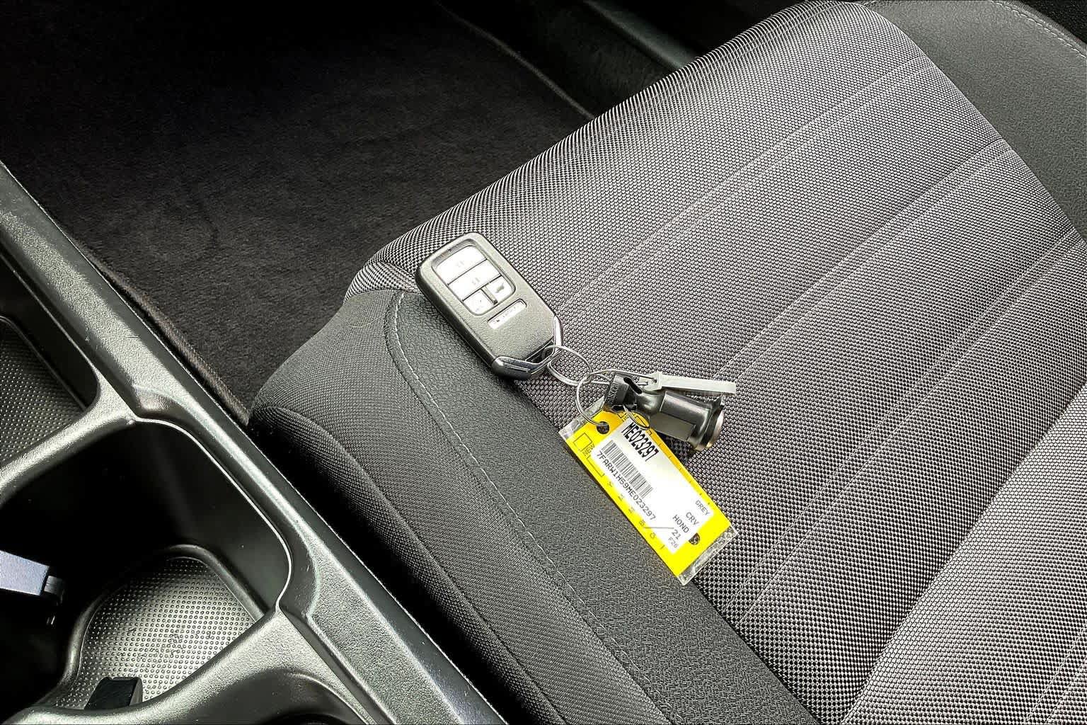 Used 2021 Honda CR-V EX image 15