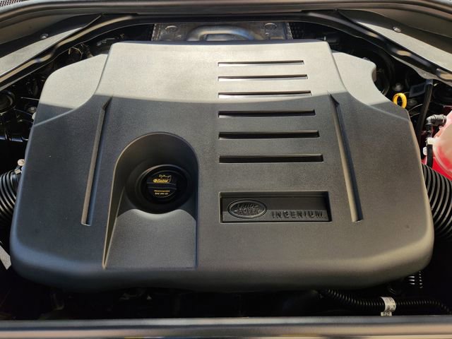 New 2026 Land Rover Range Rover SE image 20