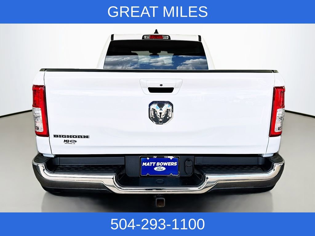 Used 2022 RAM 1500 Big Horn image 6
