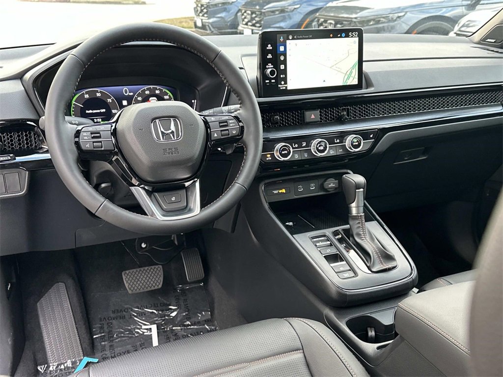 New 2026 Honda CR-V Sport Touring image 2
