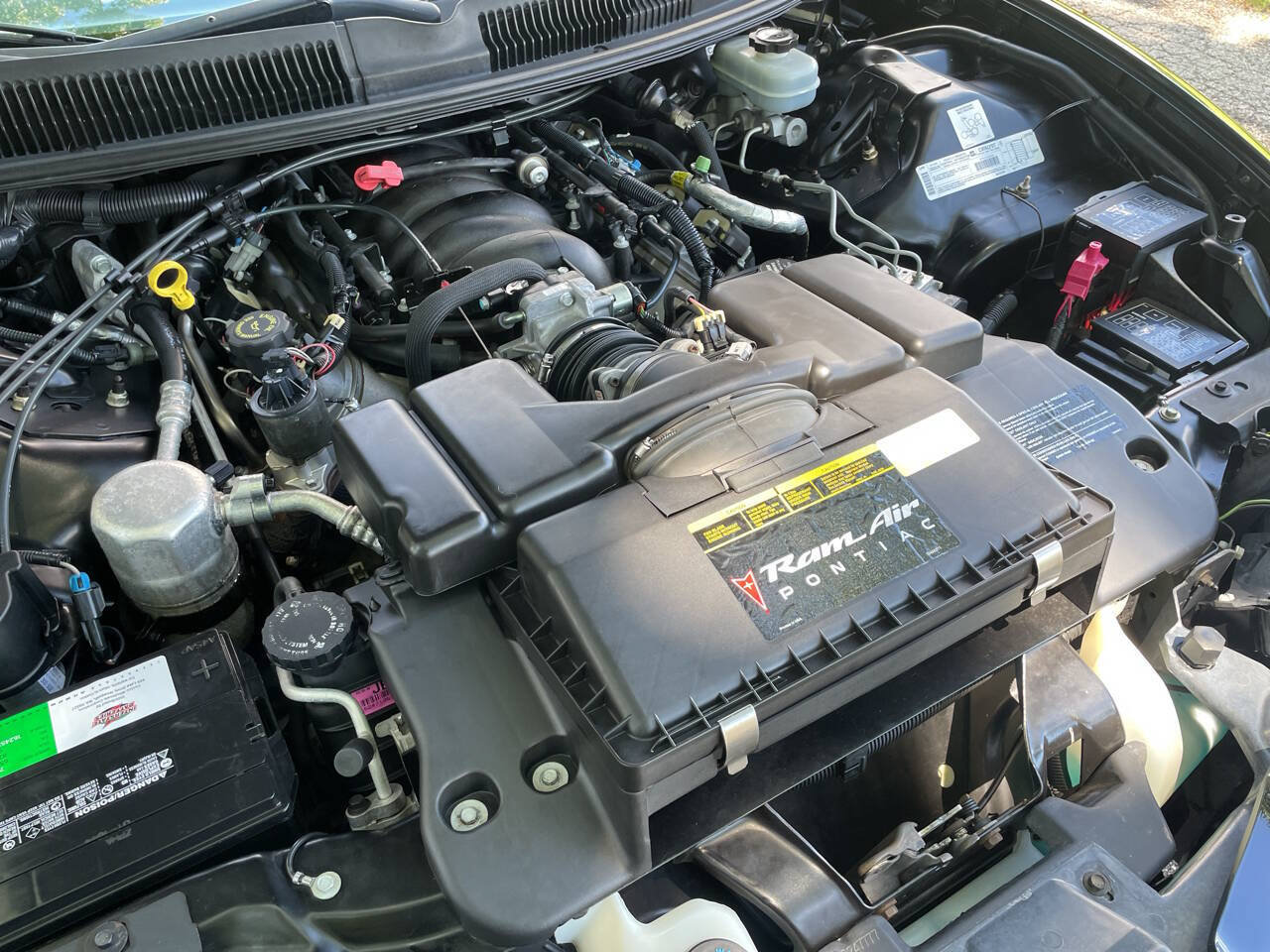 Used 1999 Pontiac Firebird Trans Am RWD image 49