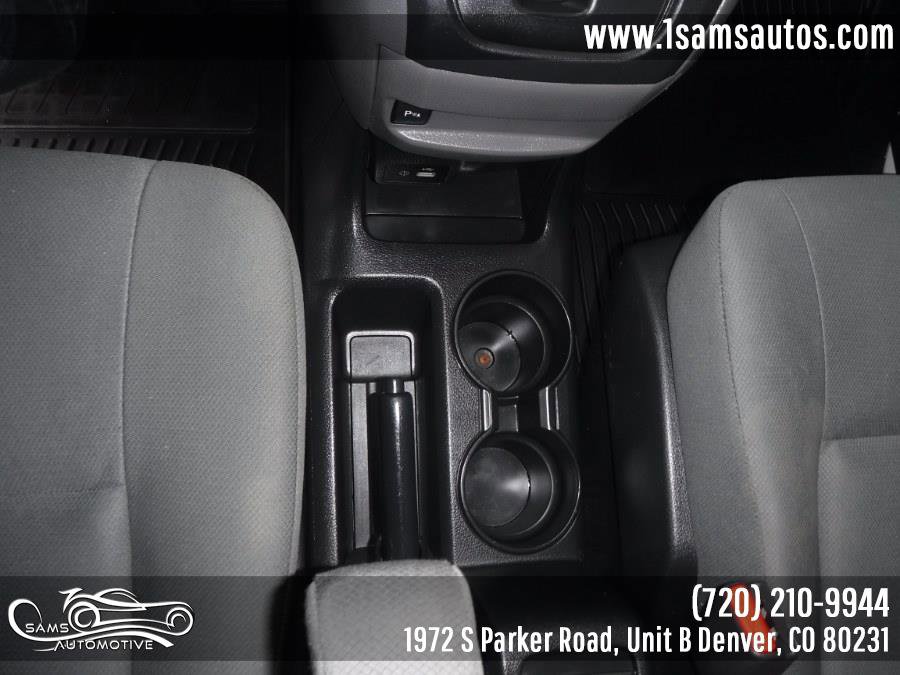 Used 2020 Nissan NV200 SV image 35