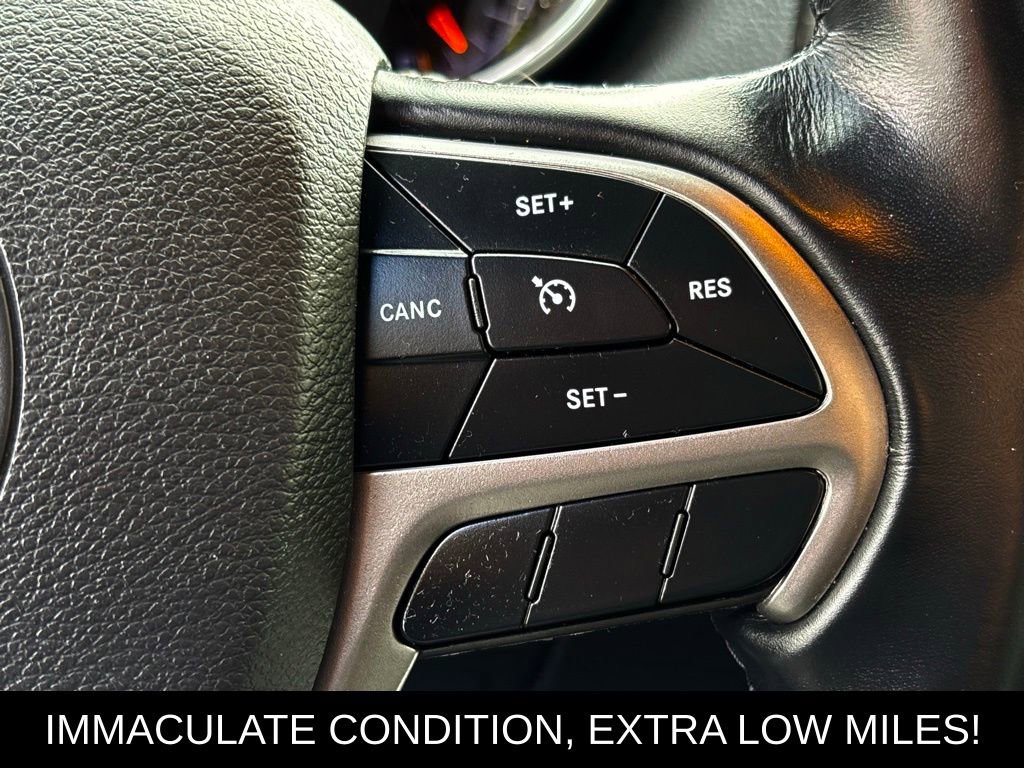 Used 2021 Jeep Grand Cherokee Laredo RWD image 22