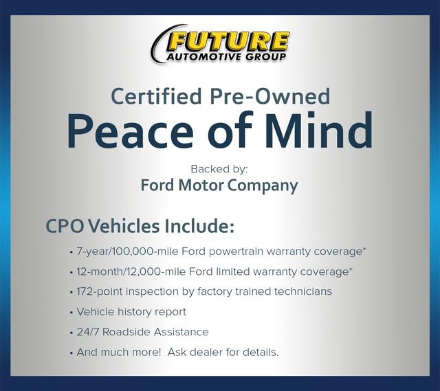 Used 2024 Ford Edge Titanium image 4