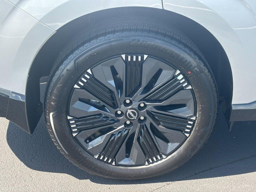 New 2025 Nissan Murano Platinum w/ Cargo Package image 4