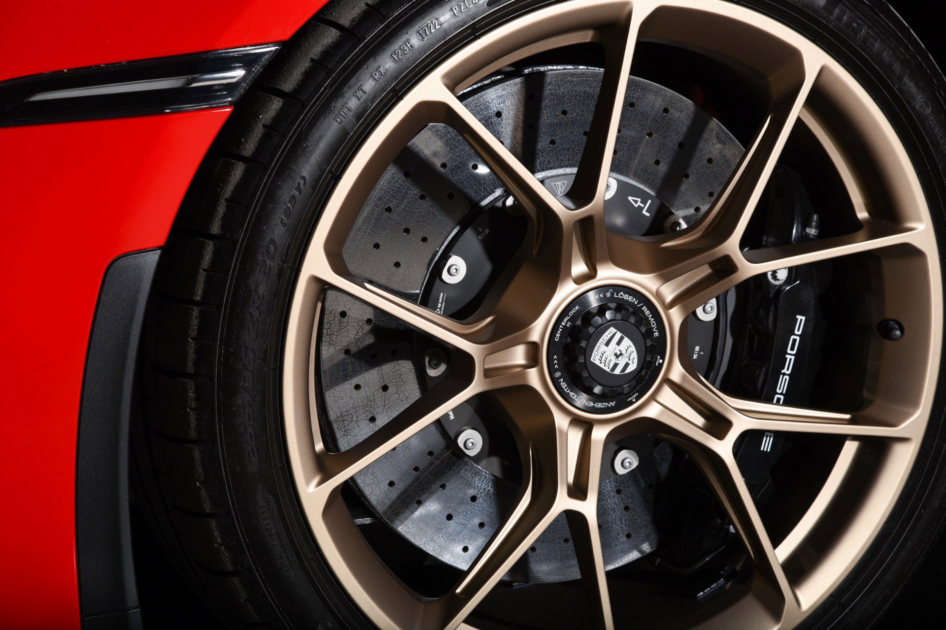 Used 2022 Porsche 911 GT3 RWD image 39