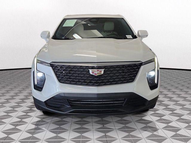 Certified 2024 Cadillac XT4 Luxury FWD video 2