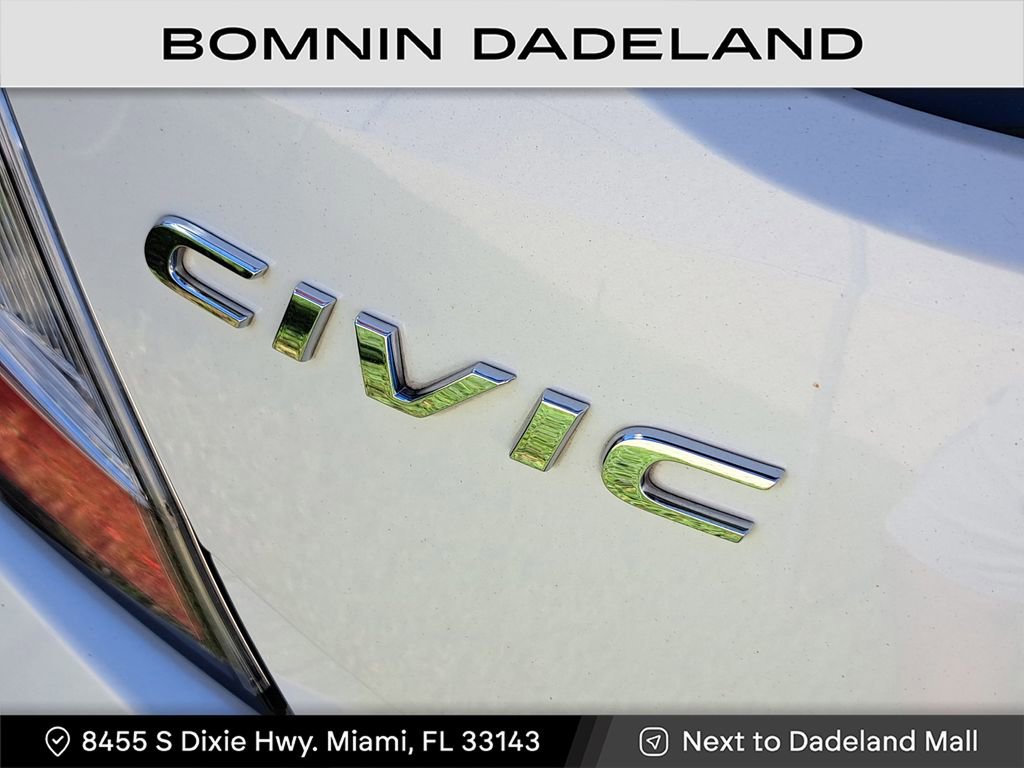 Used 2021 Honda Civic Sport image 12