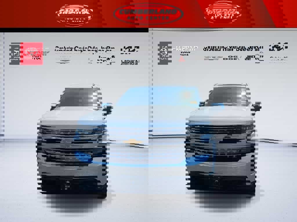 Used 2020 Chevrolet Silverado 1500 LT w/ All-Star Edition image 3