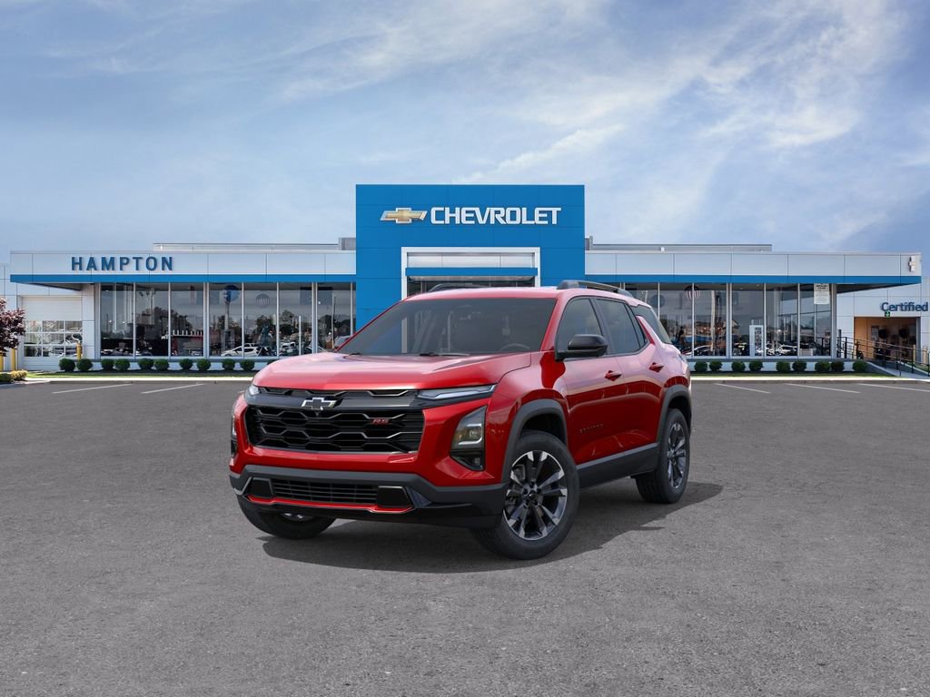 New 2026 Chevrolet Equinox RS image 8