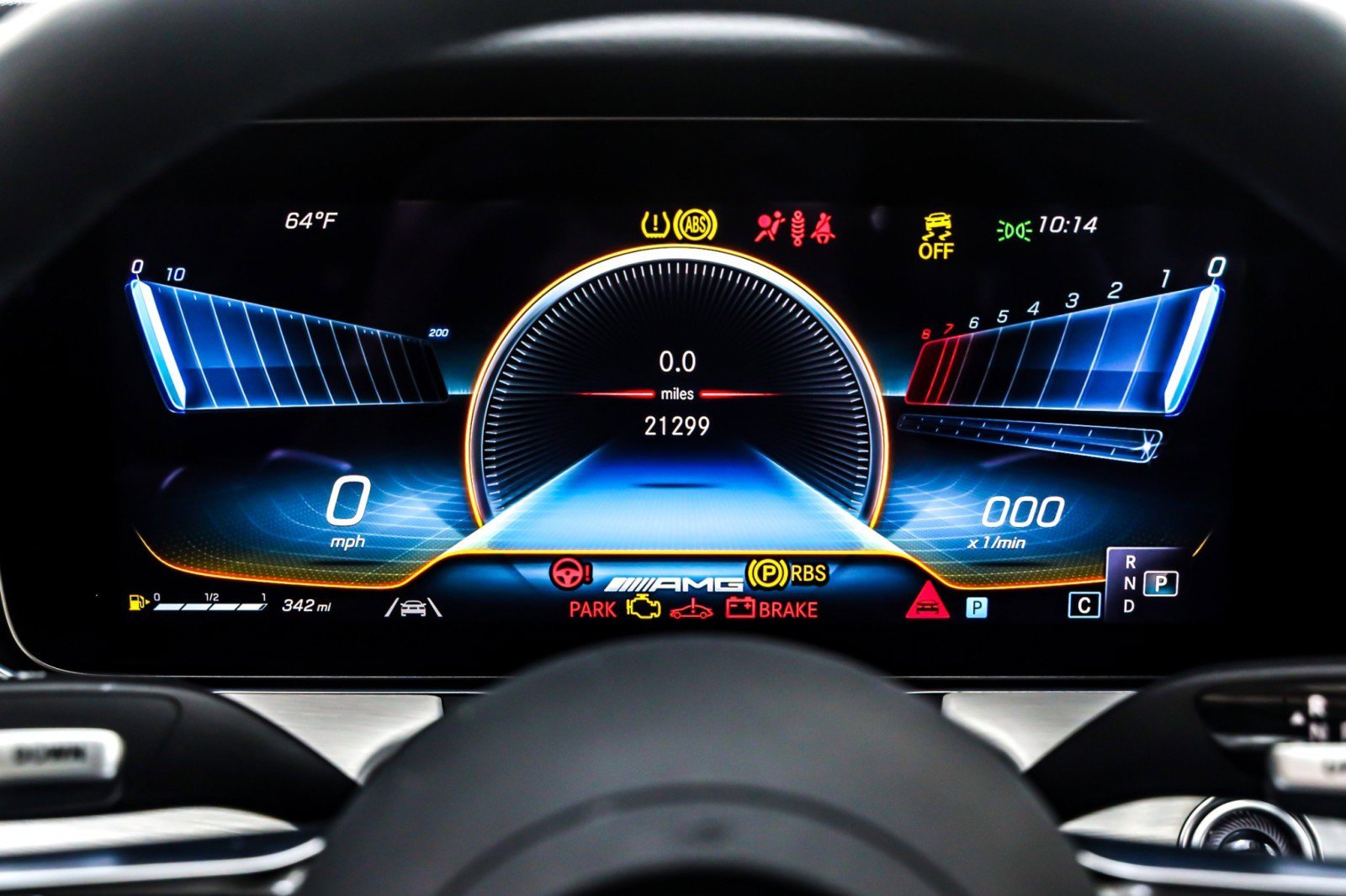 Certified 2022 Mercedes-Benz E 53 AMG 4MATIC Sedan image 19