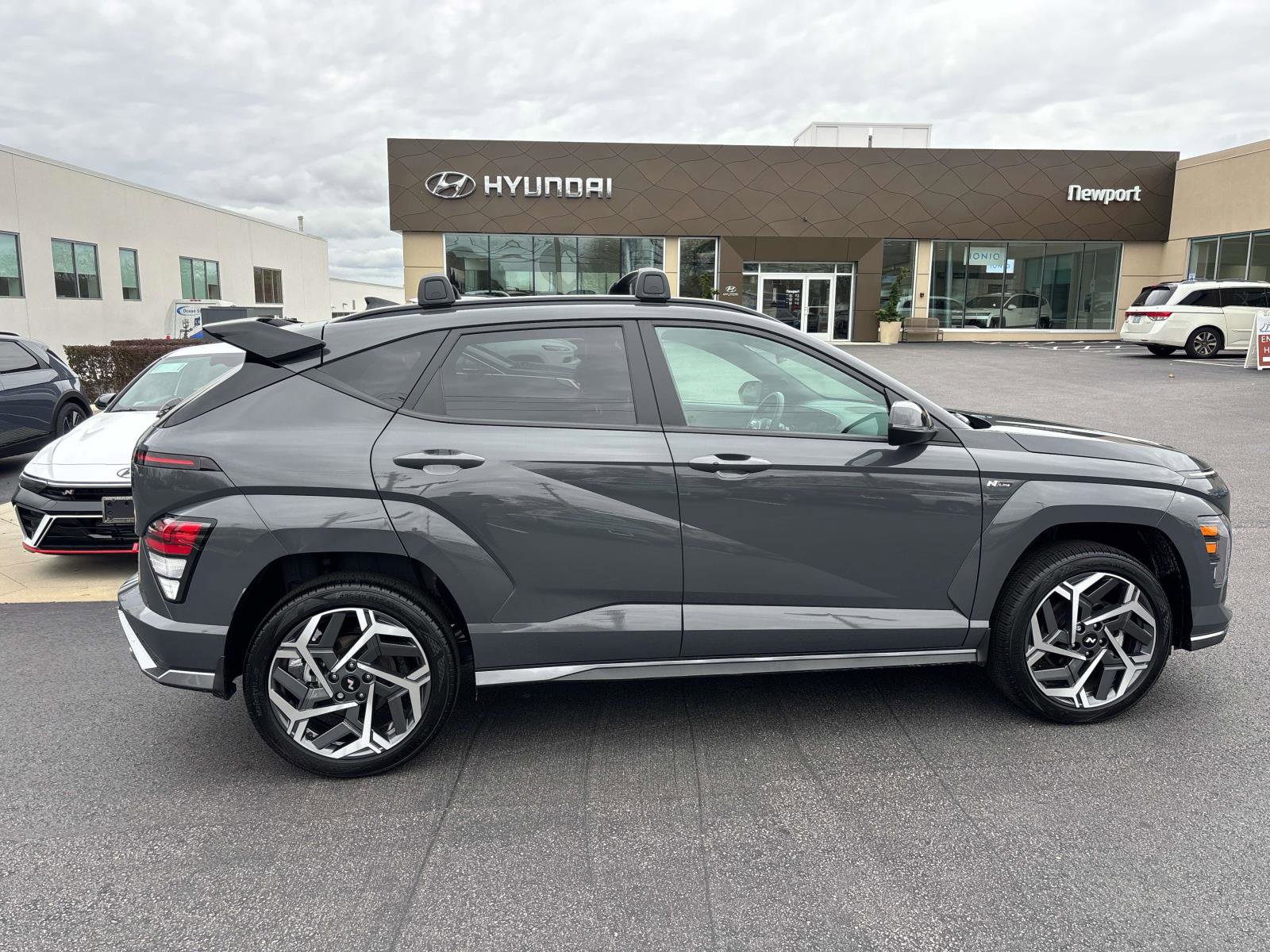 Used 2025 Hyundai Kona N Line S image 4