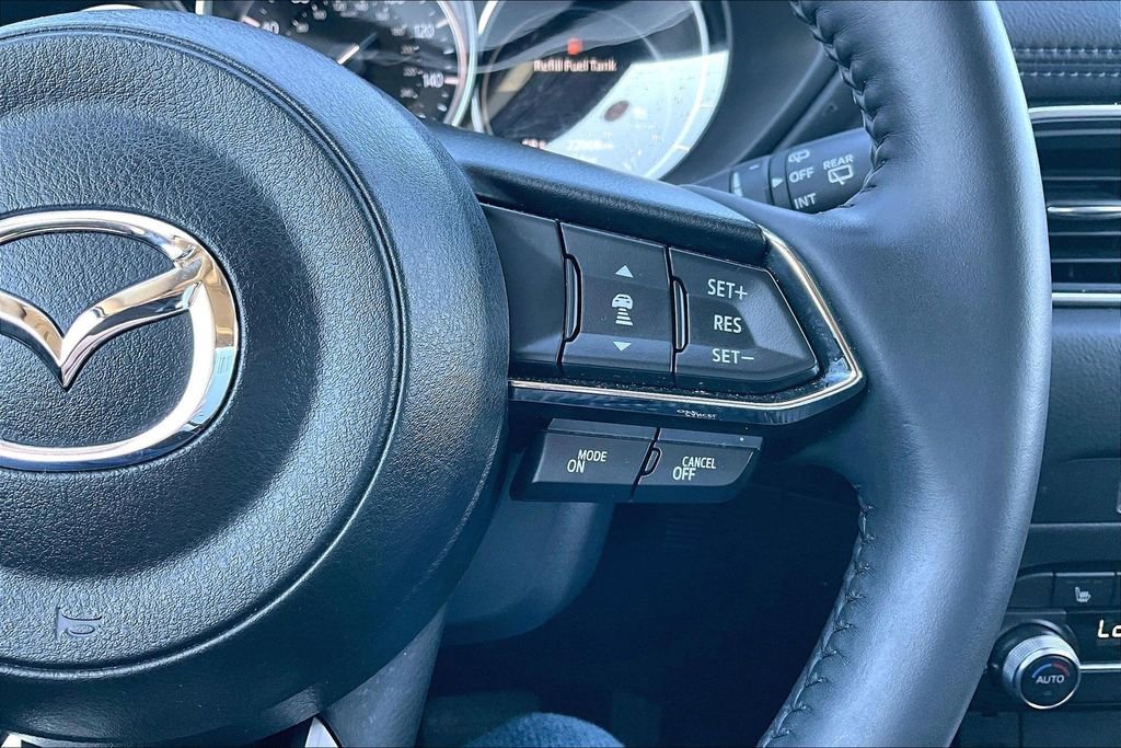 Used 2025 MAZDA CX-5 AWD 2.5 S w/ Preferred Package image 19