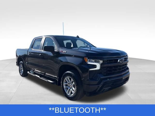 Used 2024 Chevrolet Silverado 1500 RST w/ Convenience Package II AWD/4WD image 8