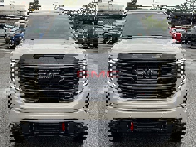 New 2026 GMC Sierra 1500 AT4 w/ AT4 Premium Package image 8