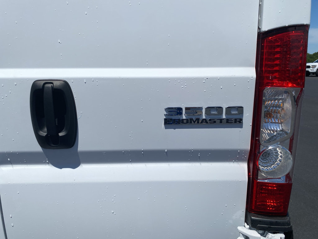 New 2026 RAM ProMaster 3500 w/ Convenience Group FWD image 10