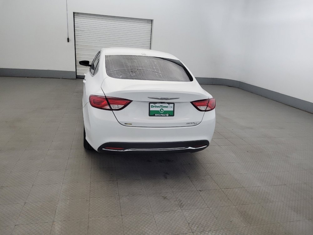 Used 2015 Chrysler 200 C FWD image 6