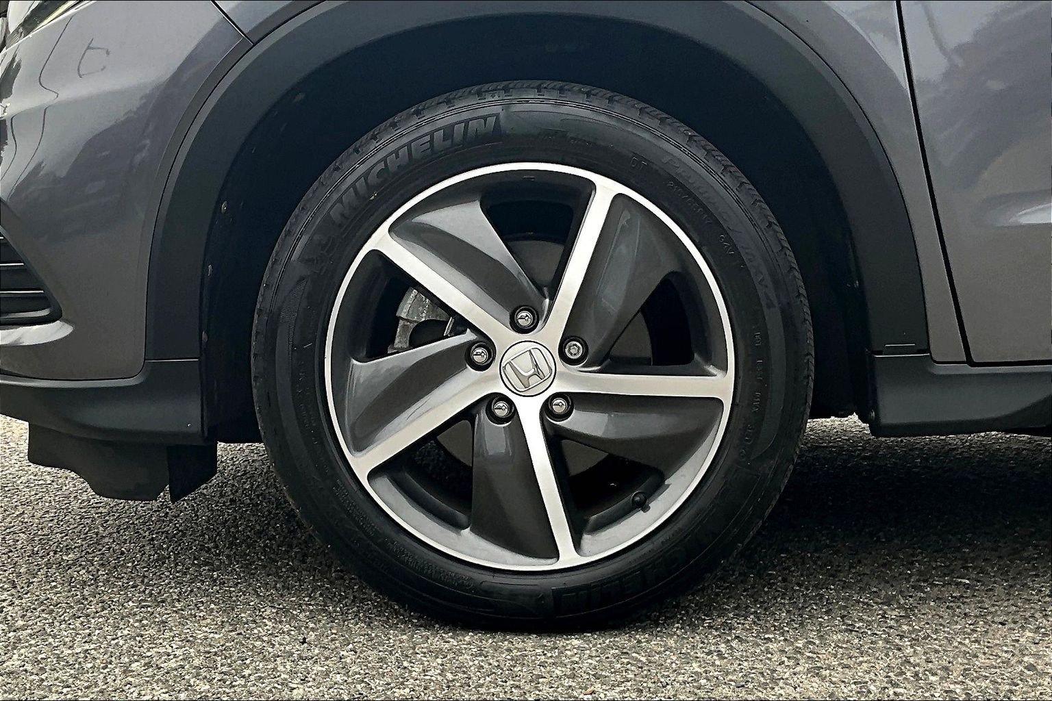 Used 2022 Honda HR-V EX image 8