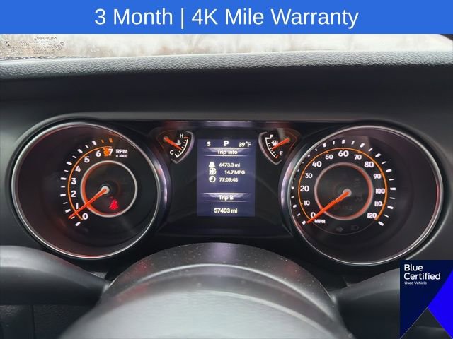 Used 2021 Jeep Gladiator Sport AWD/4WD image 38