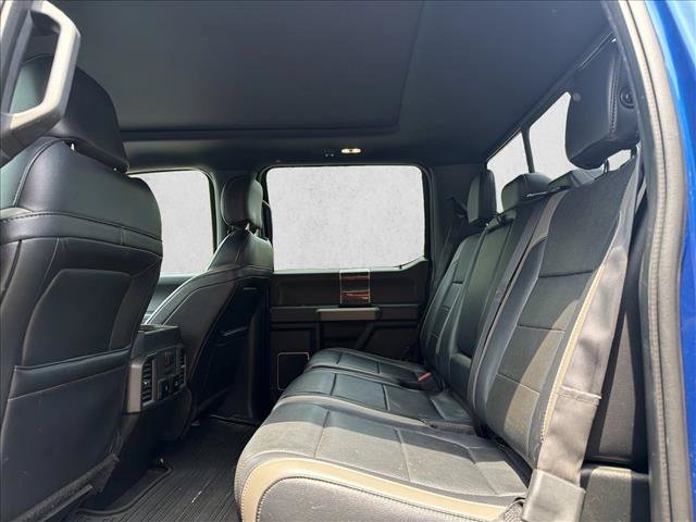 Used 2018 Ford F150 Raptor w/ Equipment Group 802A Luxury AWD/4WD image 23