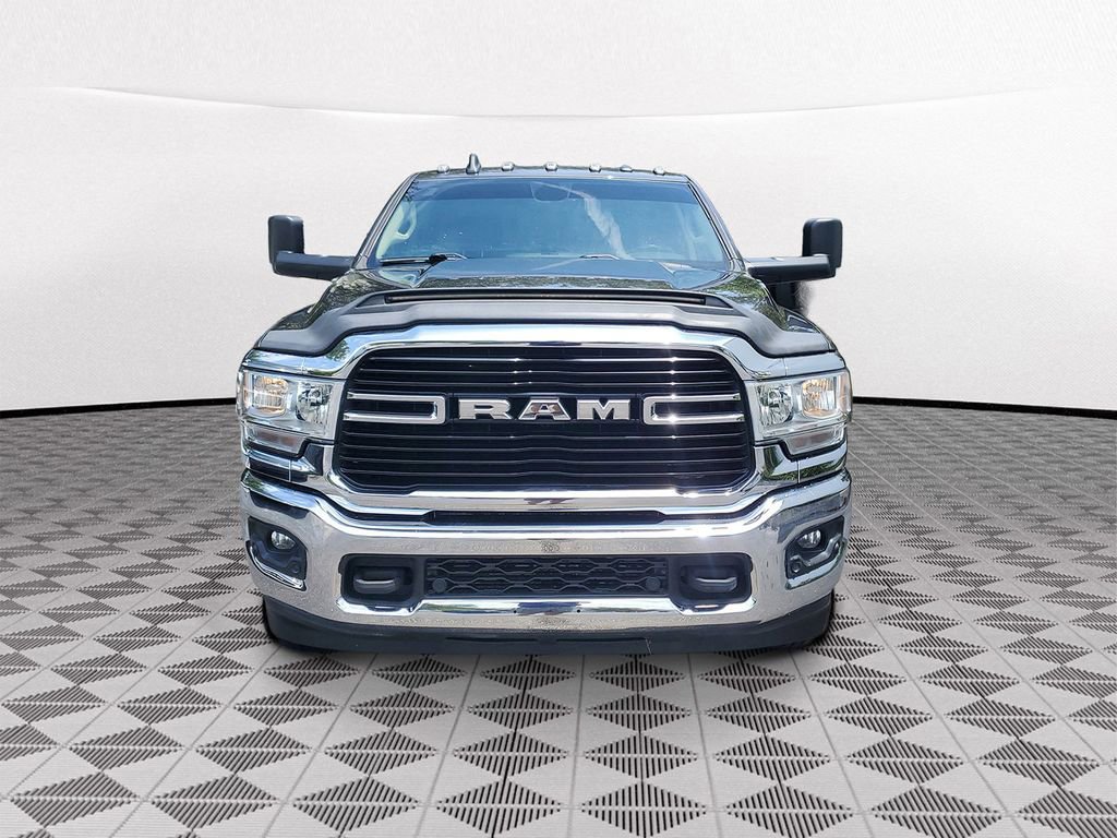 Used 2019 RAM 3500 Big Horn AWD/4WD image 2