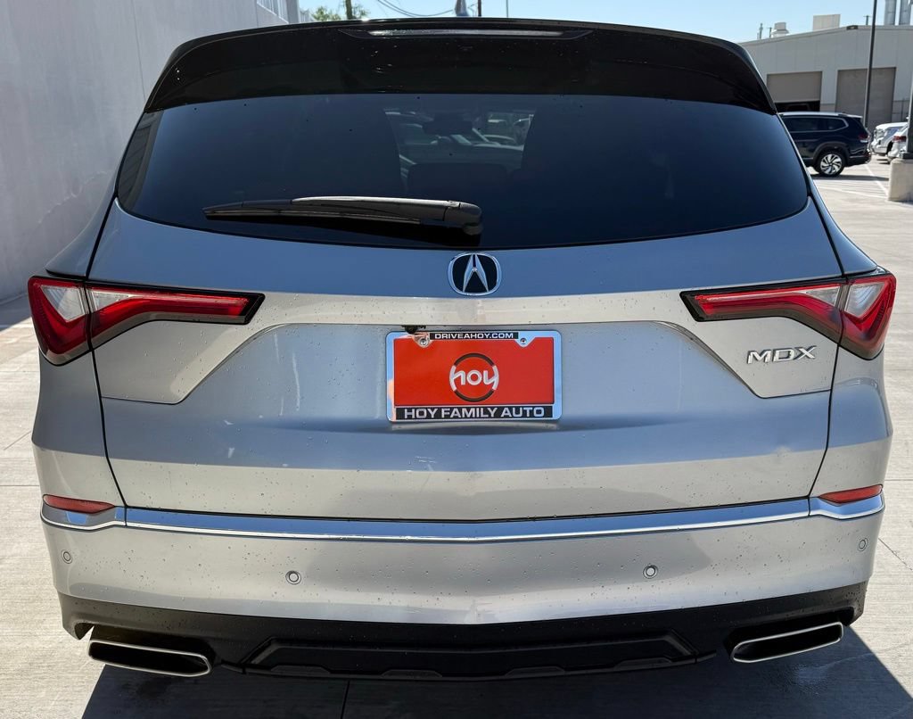 Used 2024 Acura MDX FWD w/ Technology Package image 8