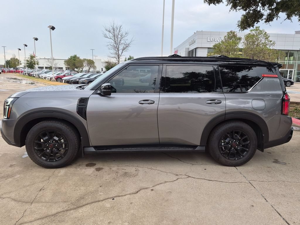 Certified 2025 Nissan Armada PRO-4X AWD/4WD image 7