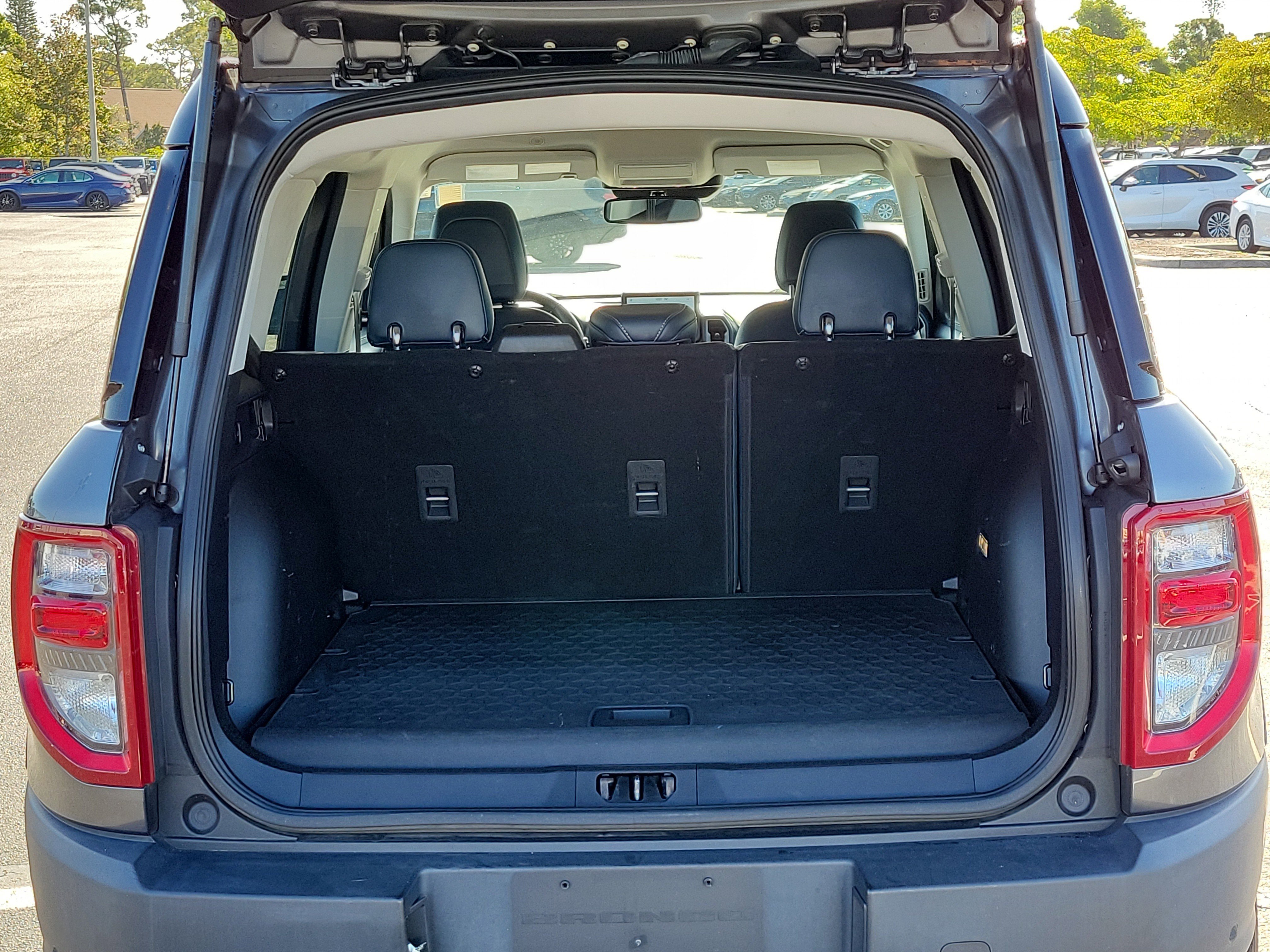 Used 2021 Ford Bronco Sport Outer Banks w/ Outer Banks Package (96D) AWD/4WD image 12