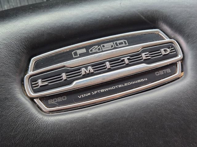 Used 2020 Ford F450 Limited w/ FX4 Off-Road Package image 34