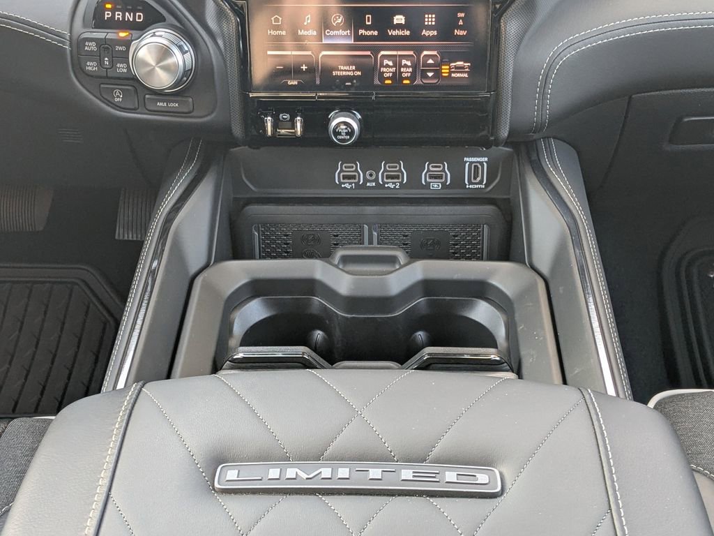 New 2026 RAM 1500 Limited image 19