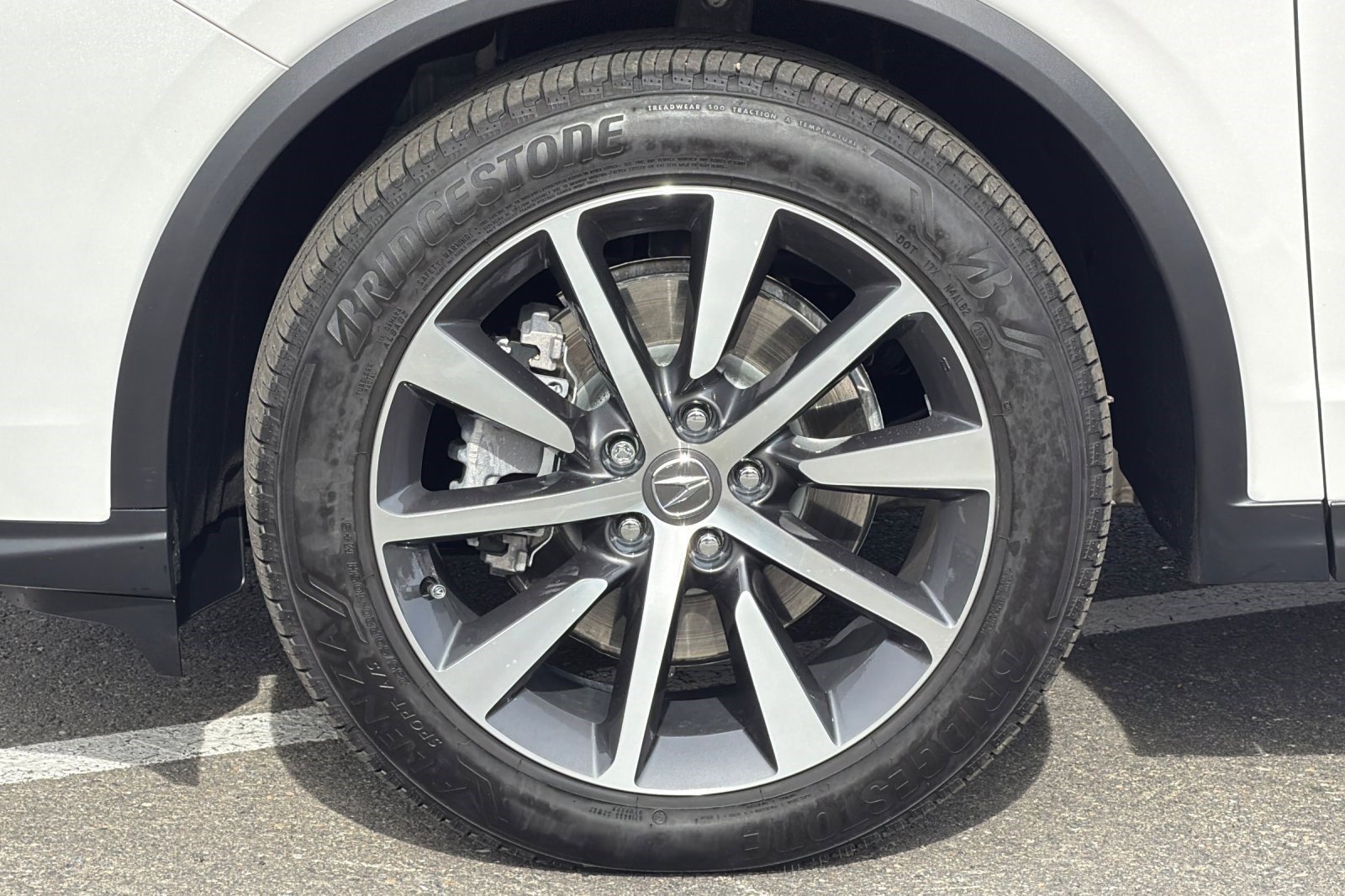 Certified 2026 Acura MDX SH-AWD w/Technology Package image 38