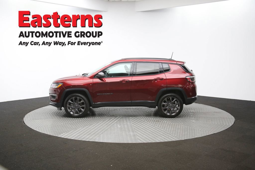 Used 2021 Jeep Compass 80th Special Edition image 59