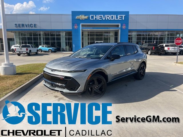 New 2025 Chevrolet Equinox EV RS w/ Active Safety Package 3 image 1