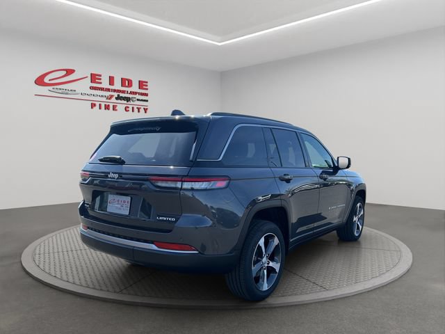 New 2026 Jeep Grand Cherokee Limited AWD/4WD image 5
