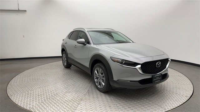Certified 2025 MAZDA CX-30 AWD 2.5 S w/ Premium Package image 8