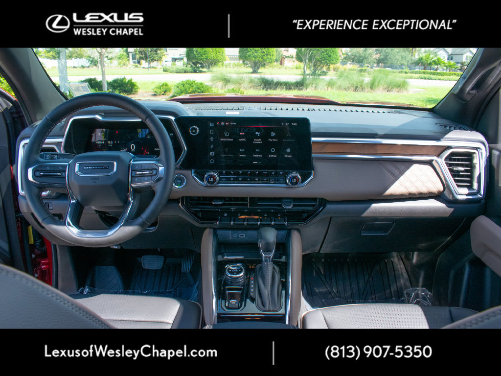 Used 2026 GMC Canyon Denali AWD/4WD image 16