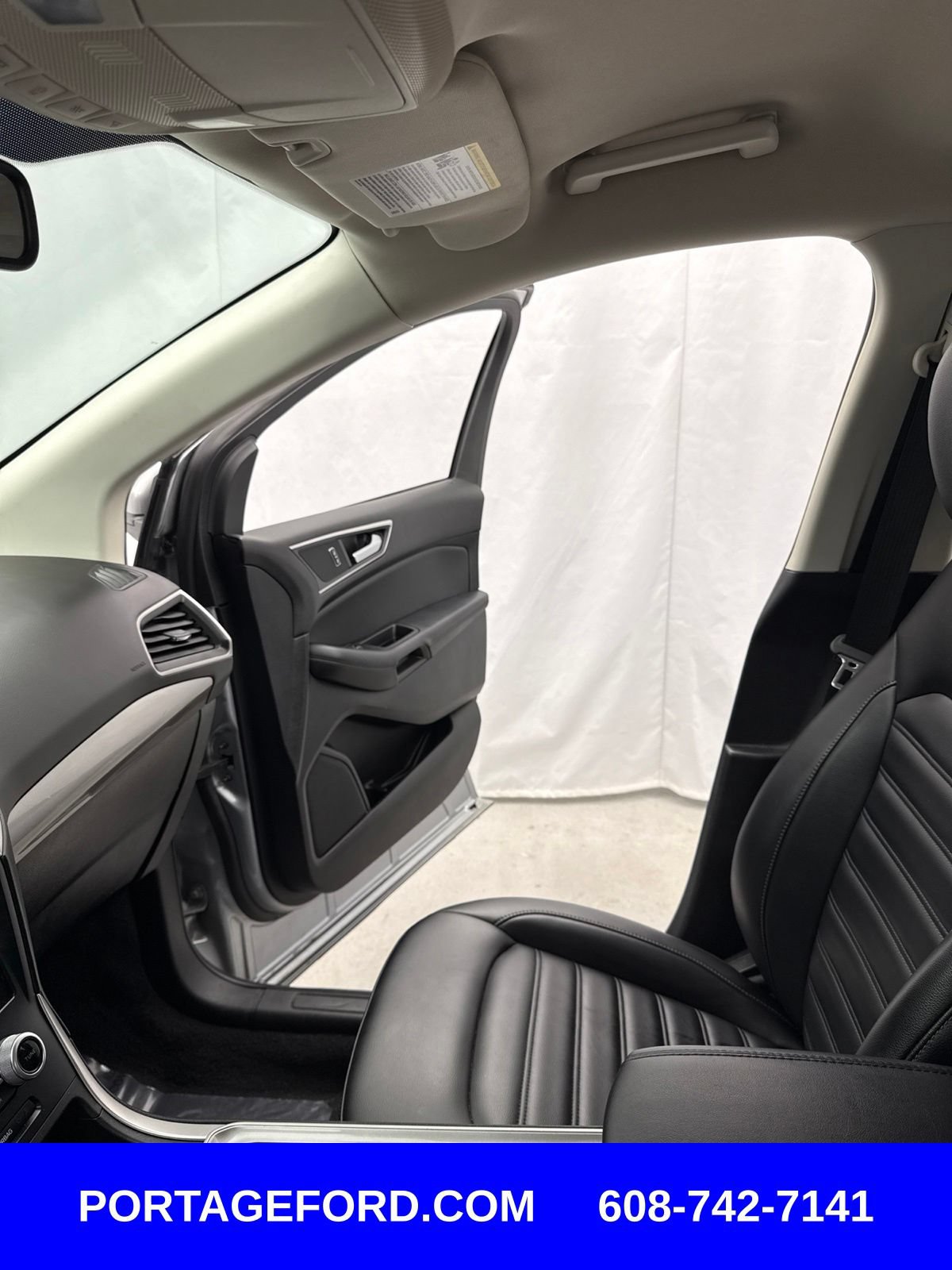 Certified 2024 Ford Edge SEL w/ Convenience Package AWD/4WD image 23