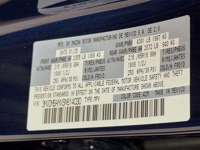 Used 2025 MAZDA CX-30 AWD 2.5 S image 35