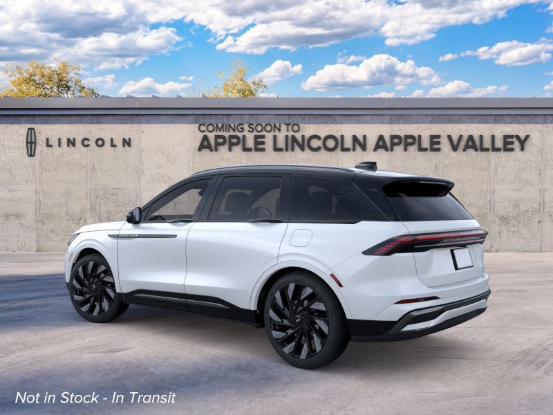 New 2026 Lincoln Nautilus Reserve AWD/4WD image 4